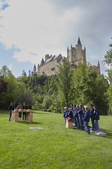   'MasterChef Celebrity 6', en Segovia