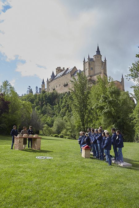   'MasterChef Celebrity 6', en Segovia