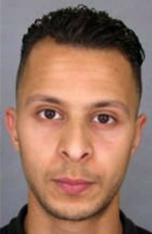 Foto de archivo de Salah Abdeslam