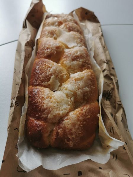 Rosca de ovos