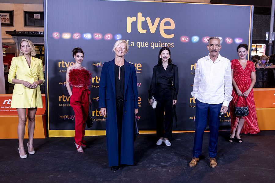 PRESENTACION PROGRAMACION TVE 2021-2022