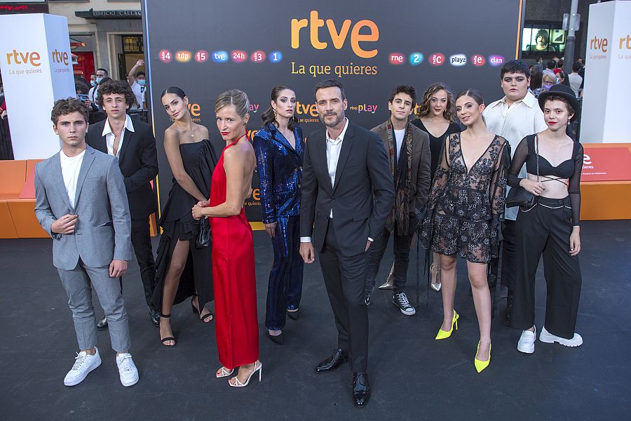 HIT, estreno de gala