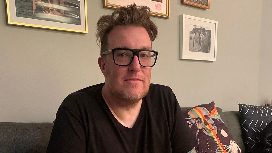 Eddie McManamara, ex policía