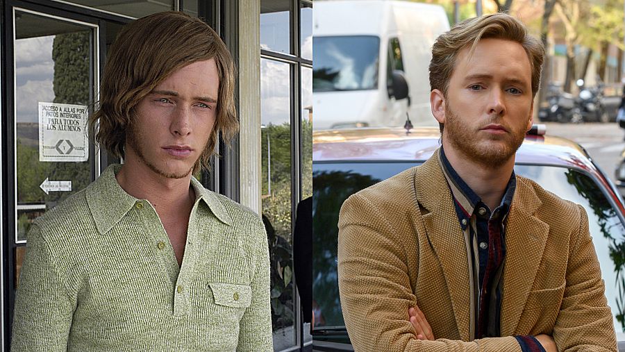 Toni Alcántara (Pablo Rivero), 20 años después en 'Cuéntame'