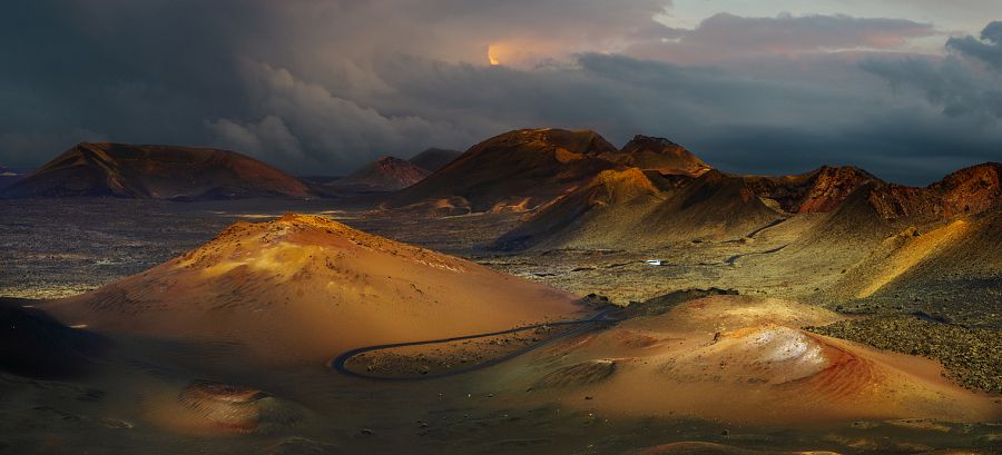 Parque Nacional de Timanfaya