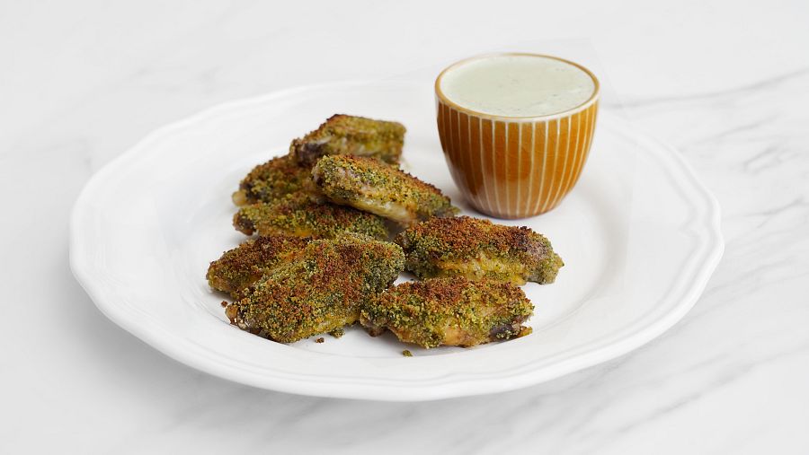 Alitas de pollo de Gipsy Chef