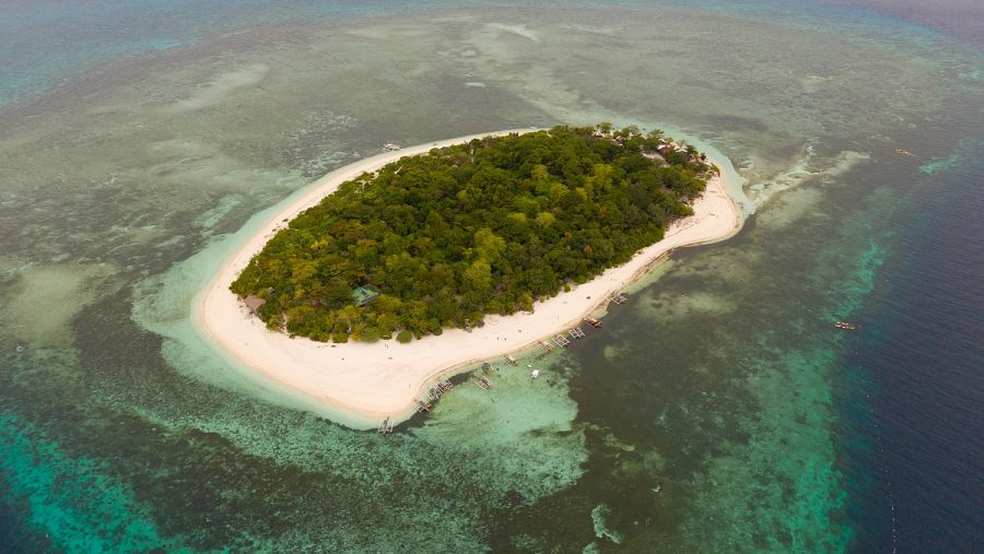 Mantigue Island