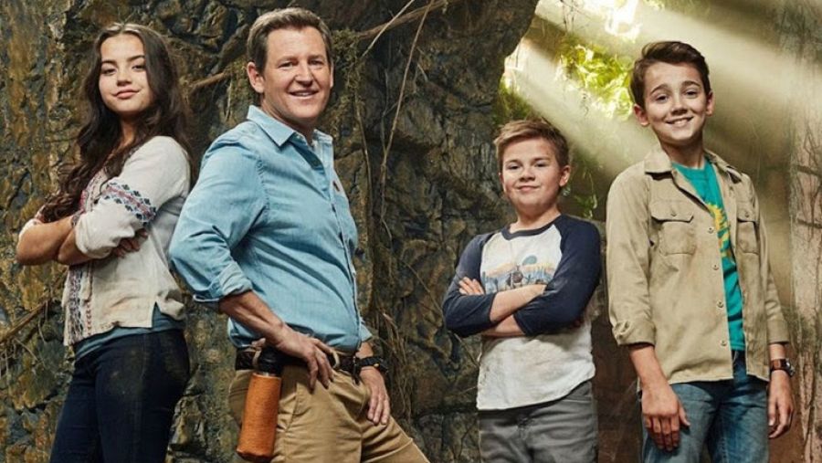 Cine Clan - Fotograma de la película 'Leyendas del templo escondido'