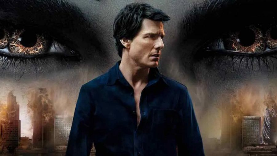 Cine Clan - Fotograma de la película 'La momia'