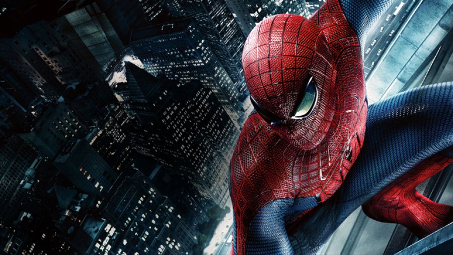 Cine Clan - Fotograma de la película 'The amazing Spider-Man'