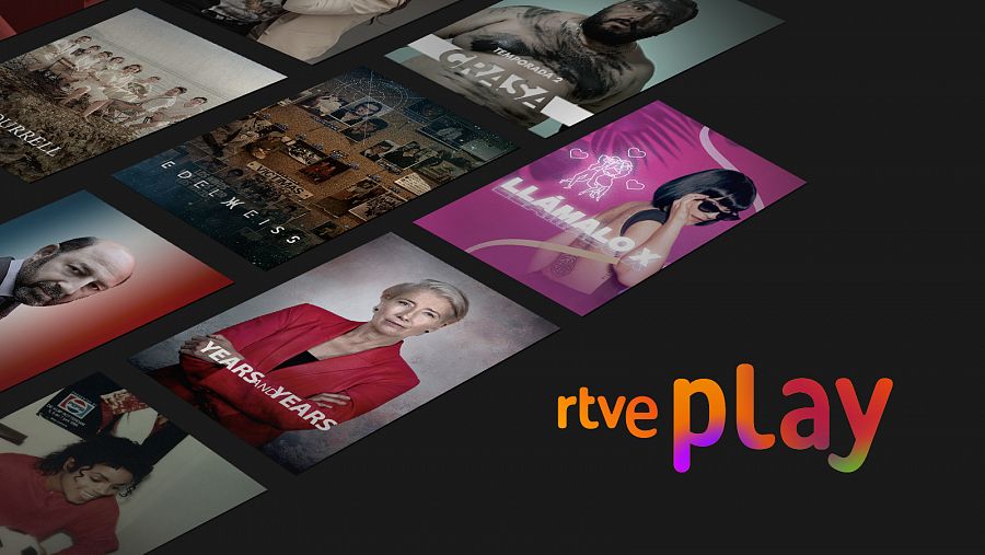 Disfruta de todo el catálogo en RTVE Play