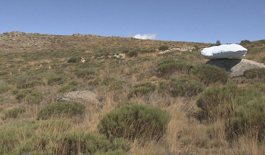 El Centro de Arte y Naturaleza Cerro Gallinero desde 