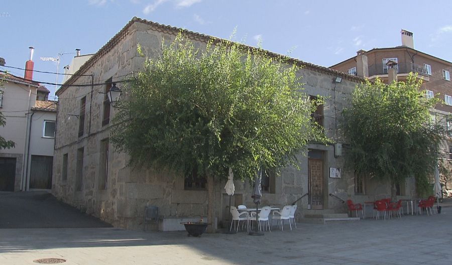 Alojamiento rural Casa de los cuatro y cinco balcones