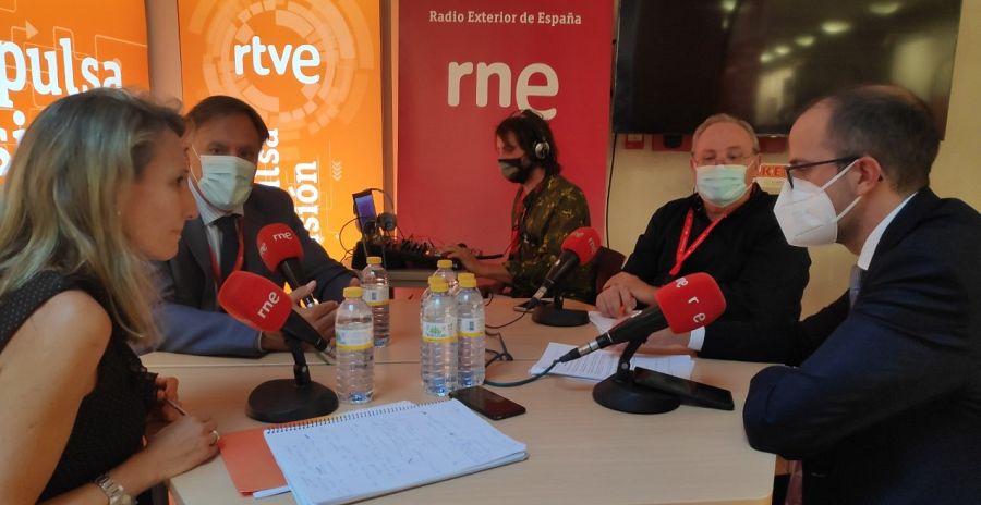 Emisión del programa 