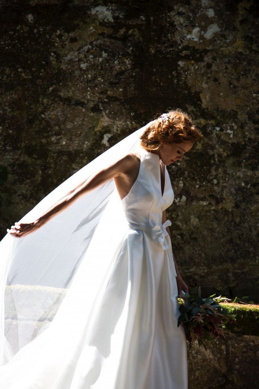 Fotos de boda de María Castro