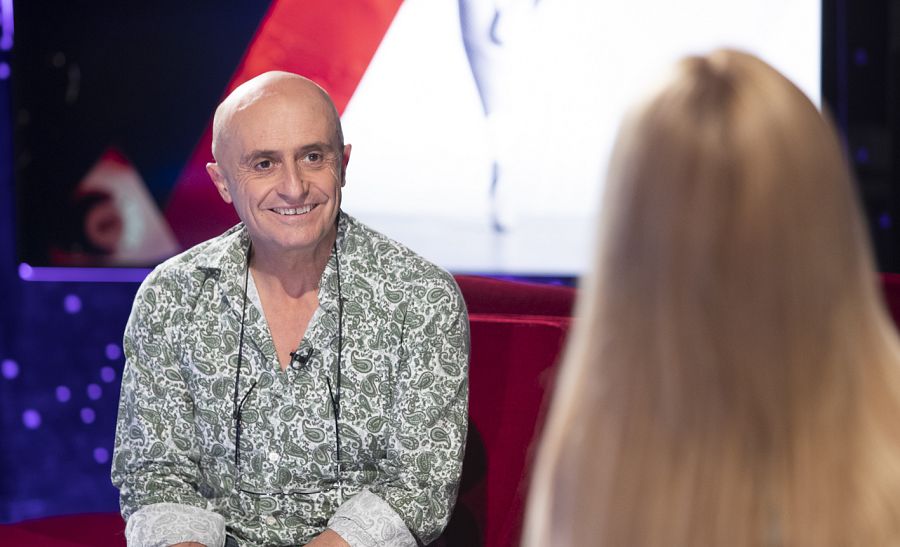 Protagoniza junto a José Mota la película participada por RTVE `García y García¿