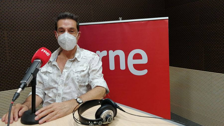 El doctor en Psicología José Luis Bimbela en RNE