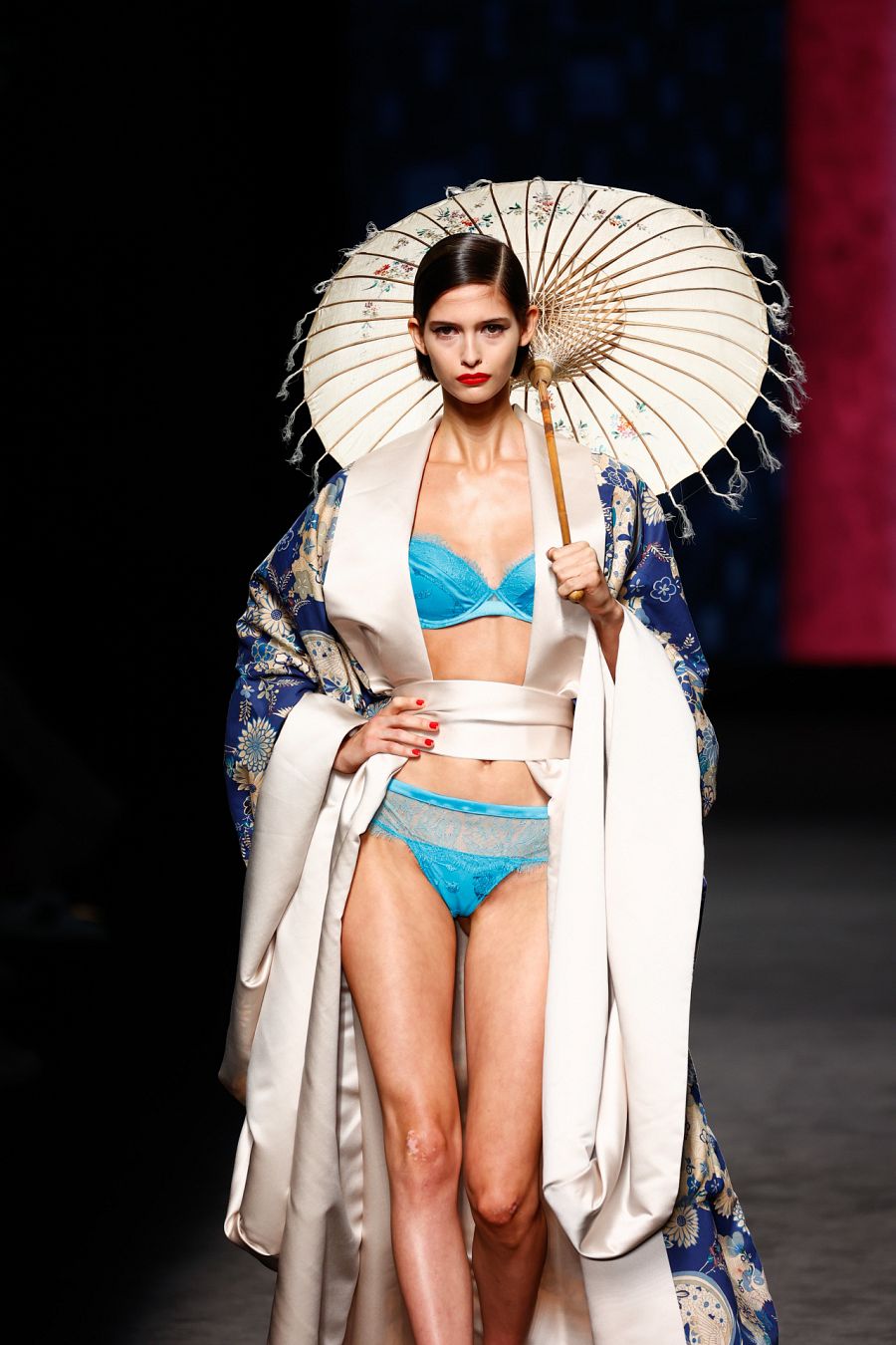 MBFWM: DESFILE DE ANDRES SARDA