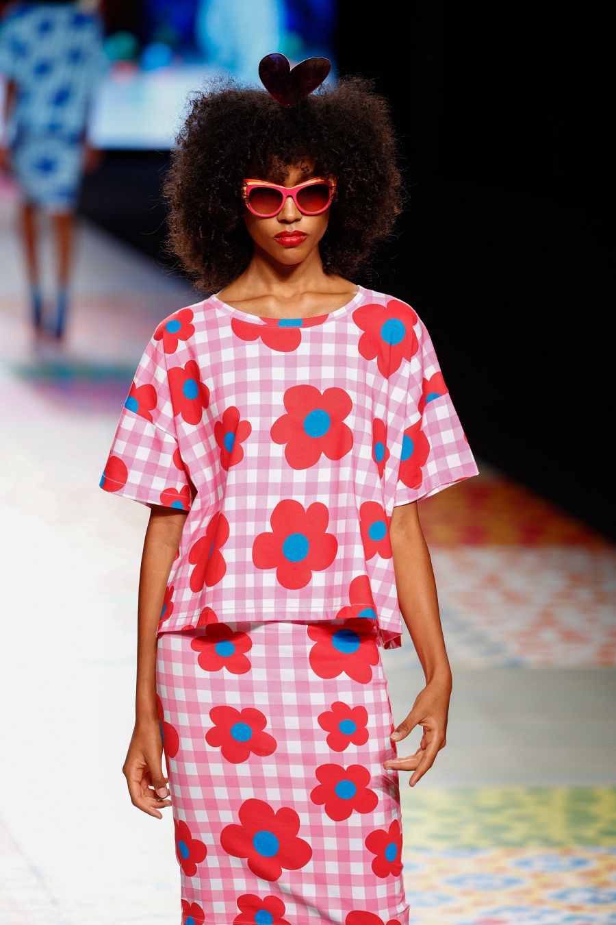 Desfile de Agatha Ruiz de la Prada