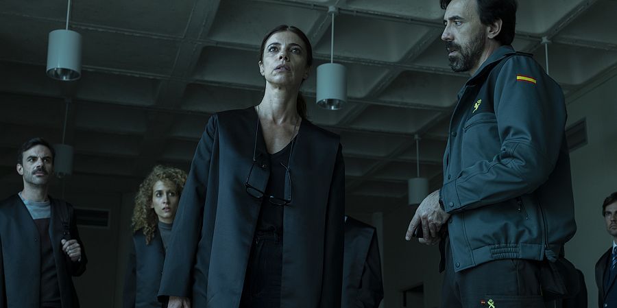 La abogada Ana Tramel