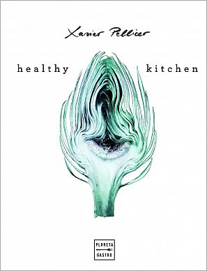 Libro 'Healthy Kitchen'  de Xavier Pellicer
