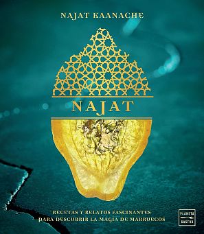 Libro 'Najat' de Najat Kaanache