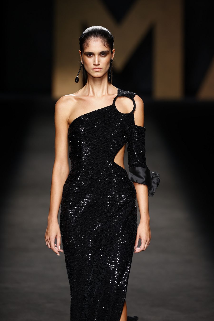 MBFWM:  MBFWM: DESFILE MALNE