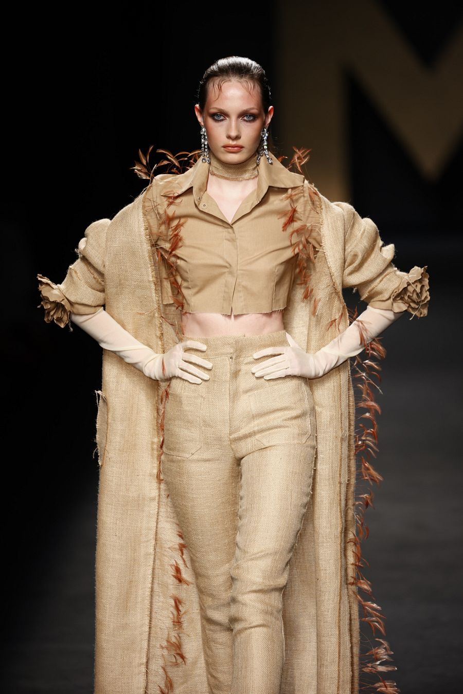 MBFWM:  MBFWM: DESFILE MALNE