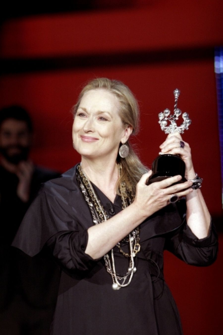 Meryl Streep, 2008