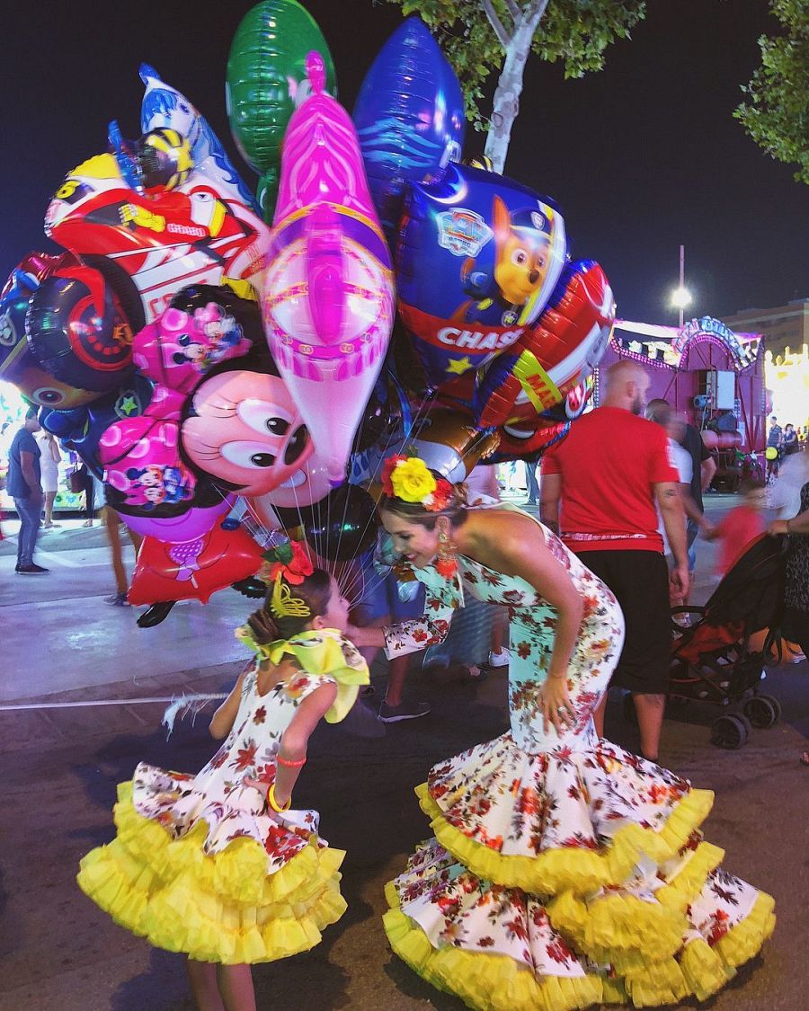 Ella y Rosanna Zanetti