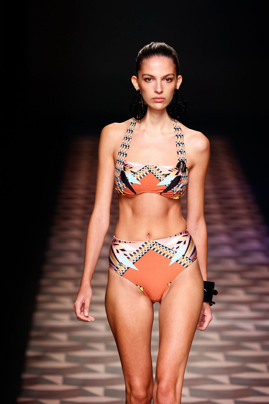 Desfile de Dolores Cortés en Madrid Fashion Week