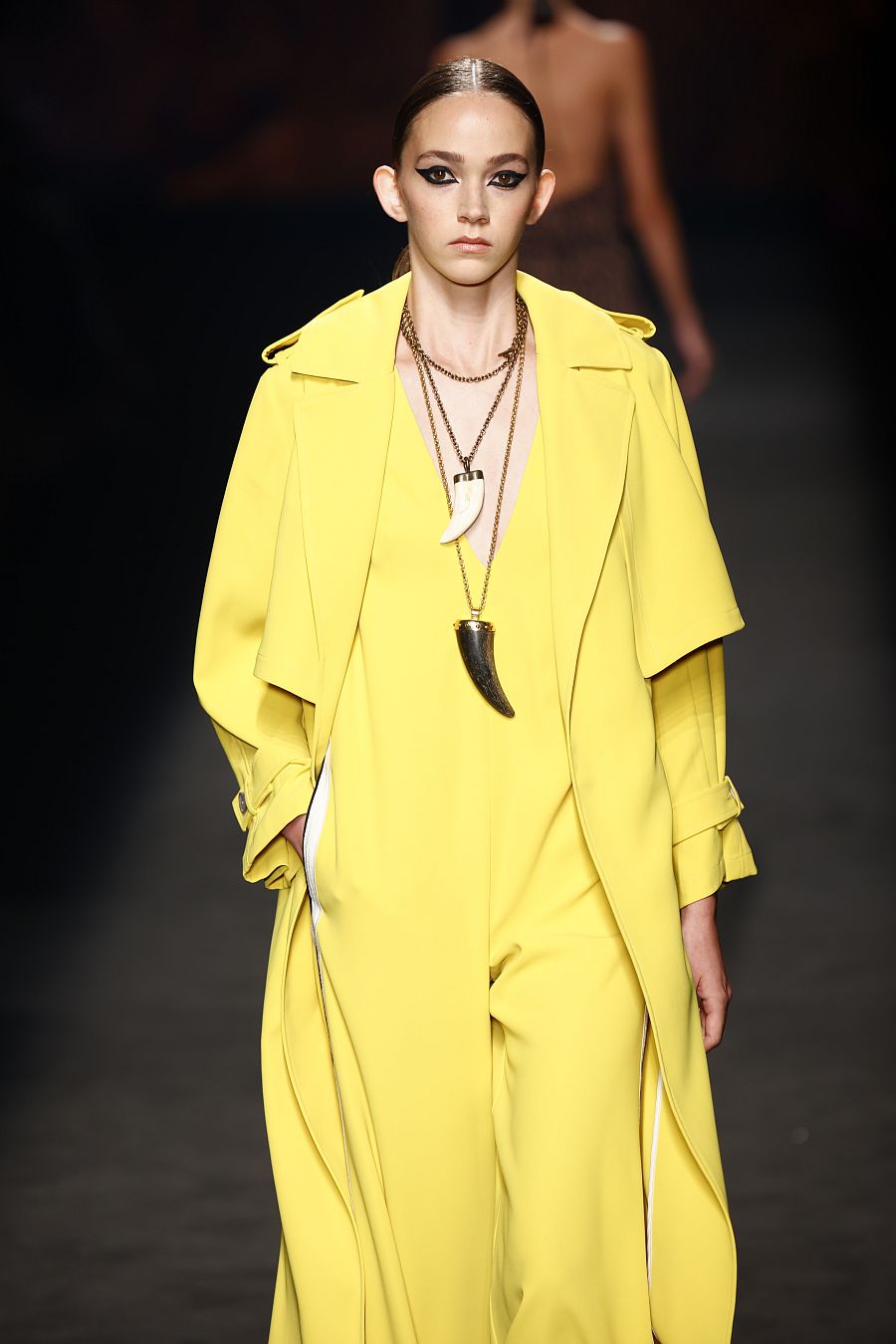 Desfile de Pertegaz en la Madrid Fashion Week