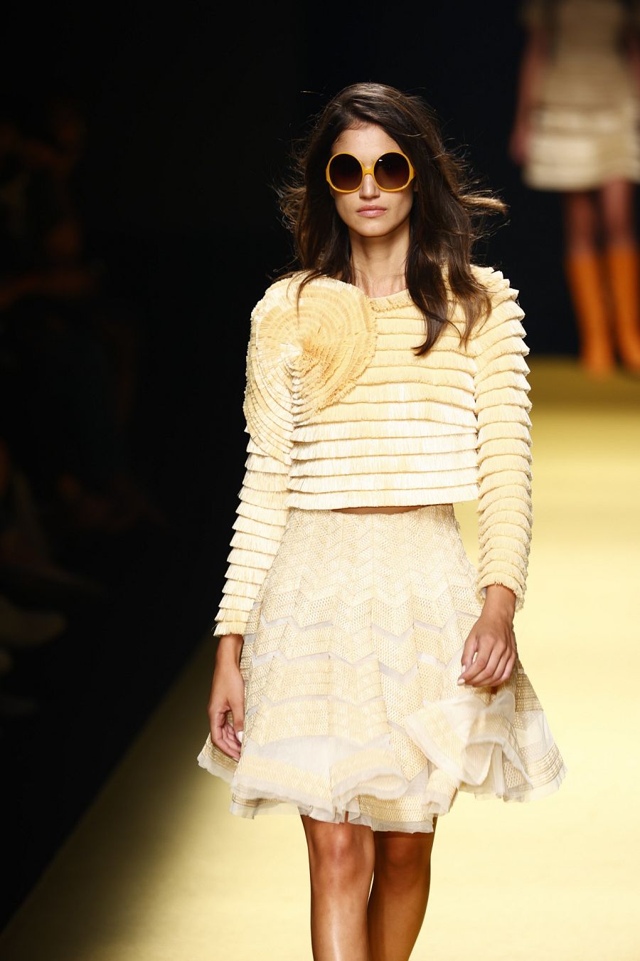 MBFWM:  MBFWM: DESFILE TERESA HELBIG