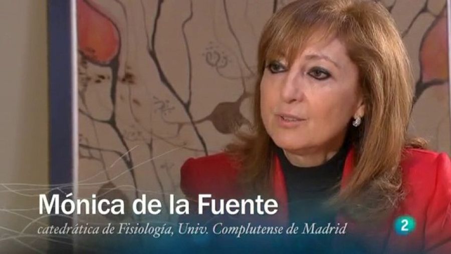 La investigadora en bioquímica y fisiología, Mónica de la Fuente
