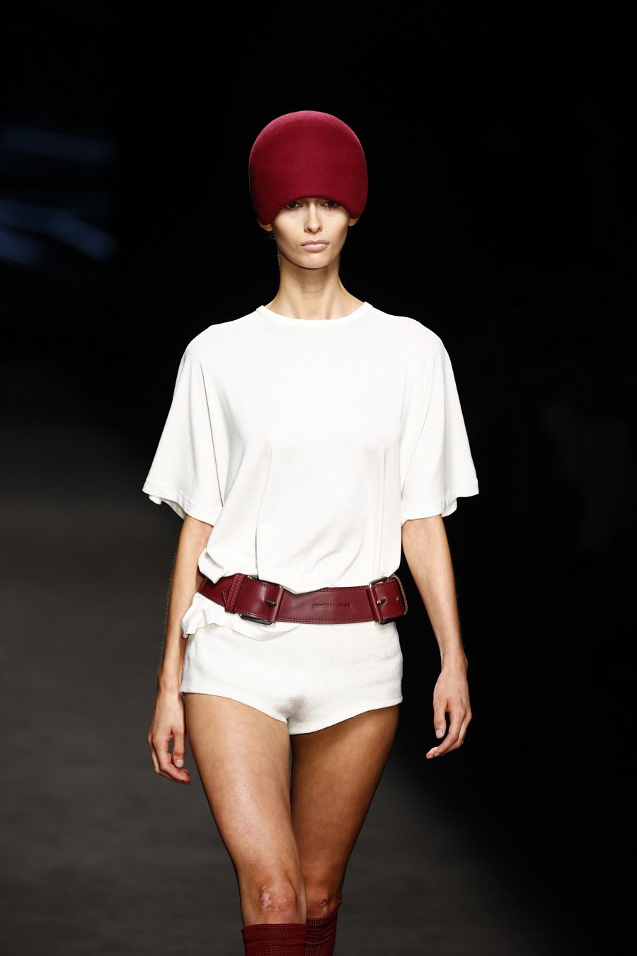 MBFWM: DESFILE MARCOS LUENGO