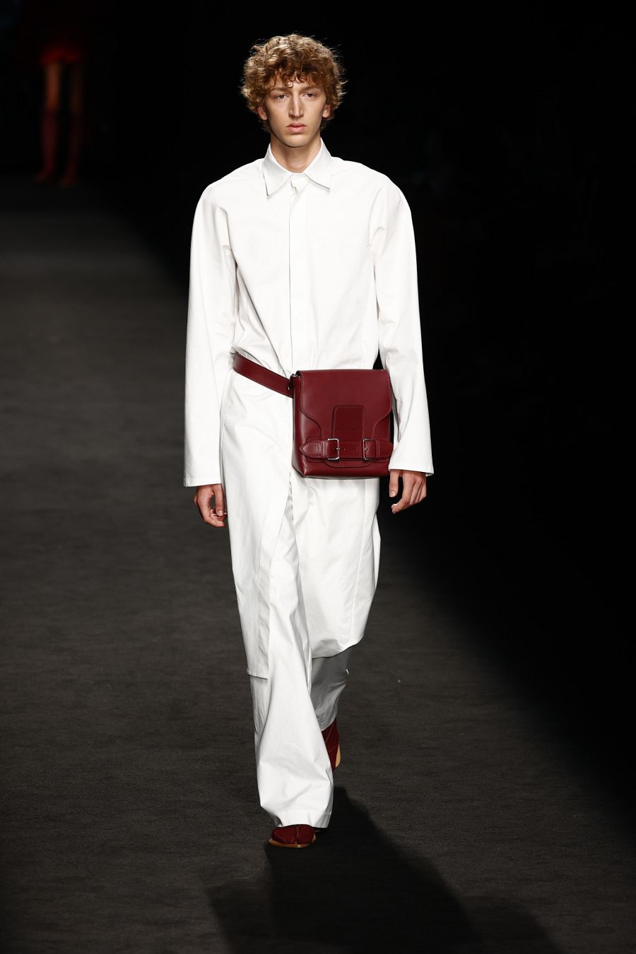 MBFWM: DESFILE MARCOS LUENGO