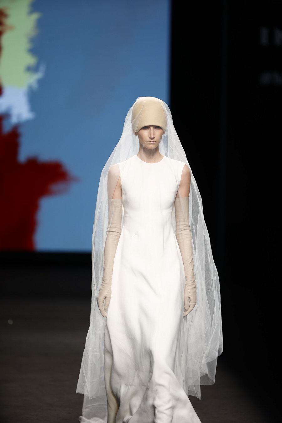 MBFWM: DESFILE MARCOS LUENGO