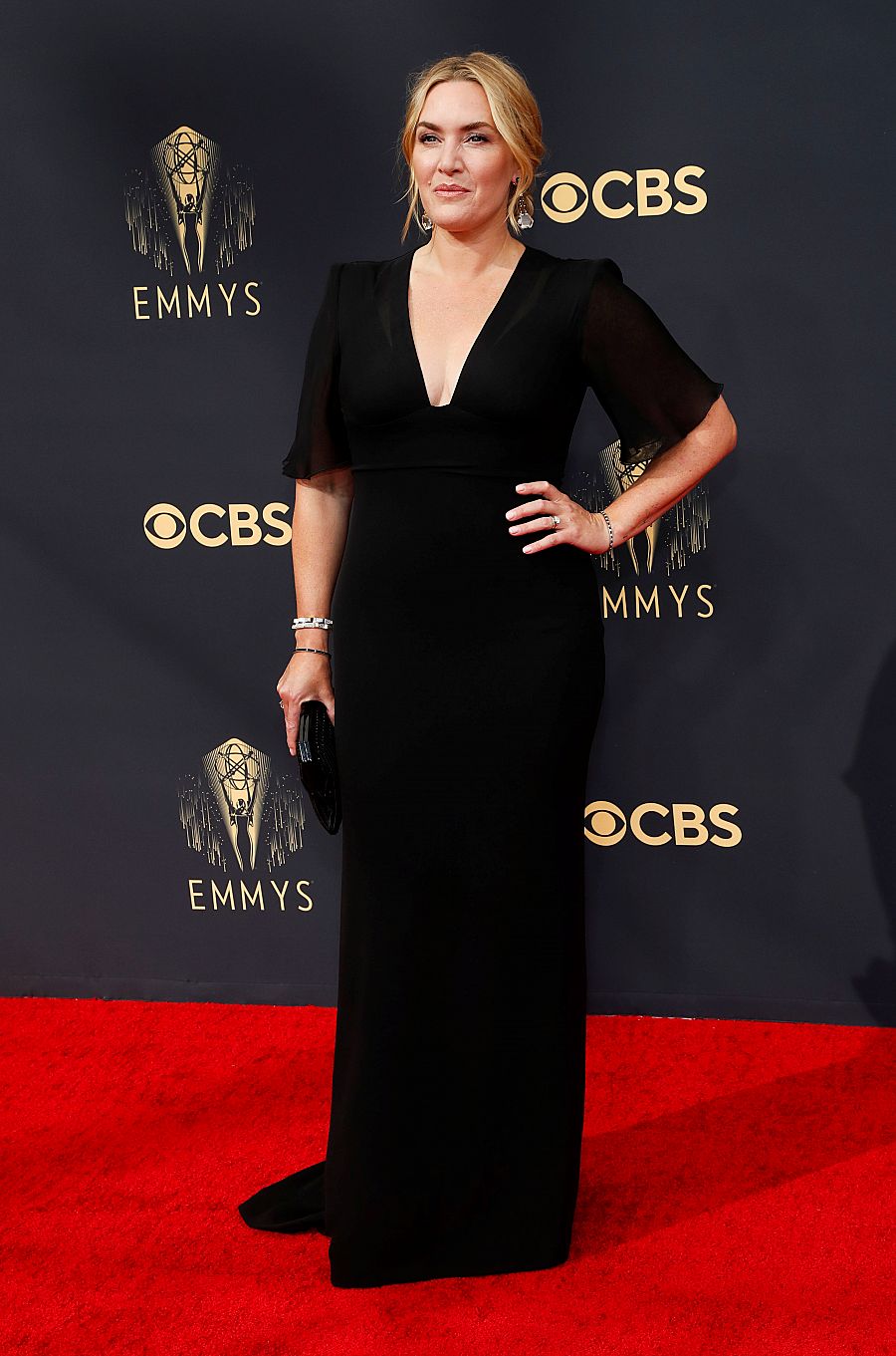 ALFOMBRA ROJA DE LA 73 EDICION D ELOS PREMIOS EMMY