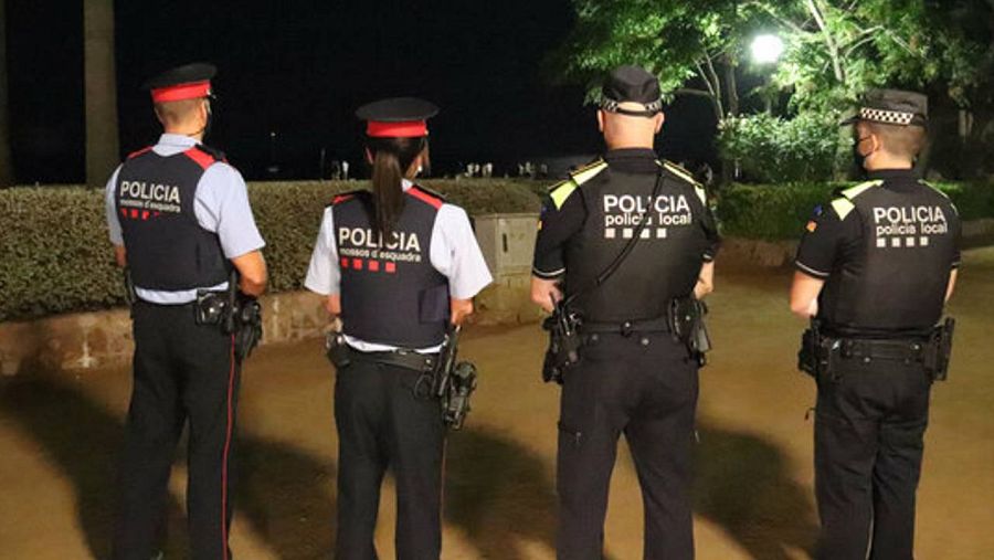 Ampliació del sostre d'efectius dels Mossos fins als 22.000 agents