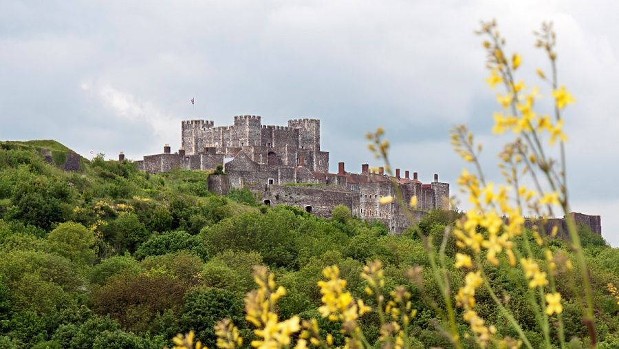 Castillo de Dover