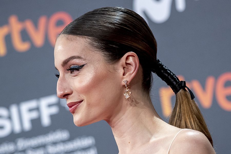 La actriz María Valverde