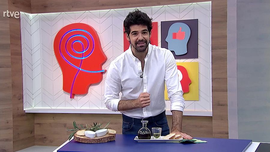 Miguel Ángel Muñoz nos explica qué es el aceite de oliva verde.