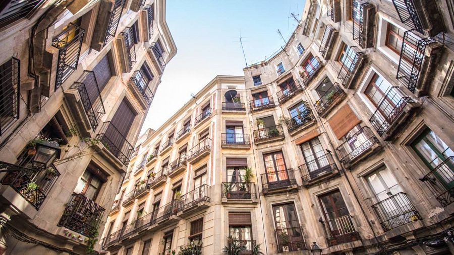 A Barcelona el preu ha caigut un 7%, amb un preu mitjà de 904 euros