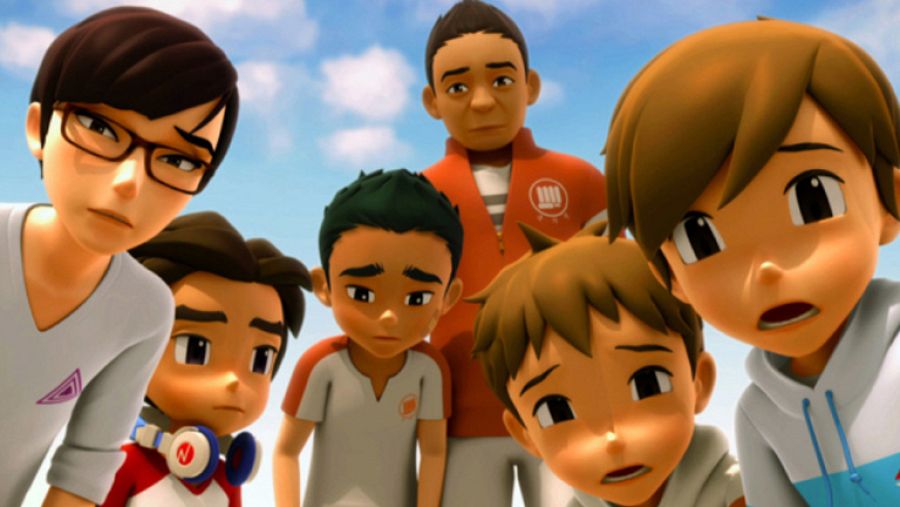 Cine Clan - Fotograma 'Tobots: El ataque de la fuerza robot'