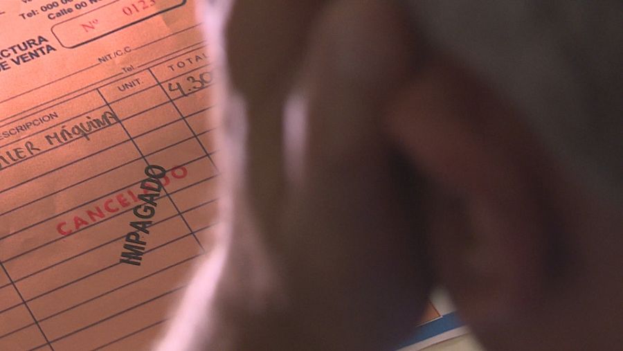 Desesperación ante la bancarrota económica