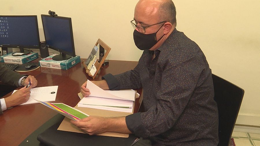 Ramón se acoge a la Ley de segunda oportunidad