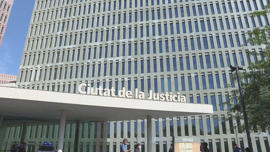 Juzgados de Barcelona