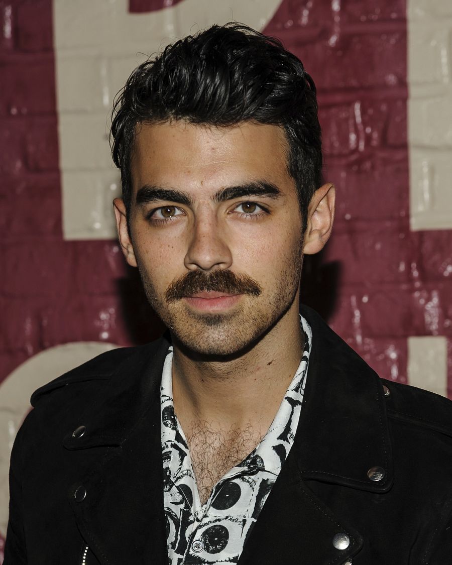 El cantante Joe Jonas