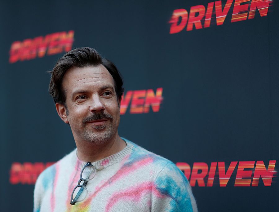 El actor Jason Sudeikis