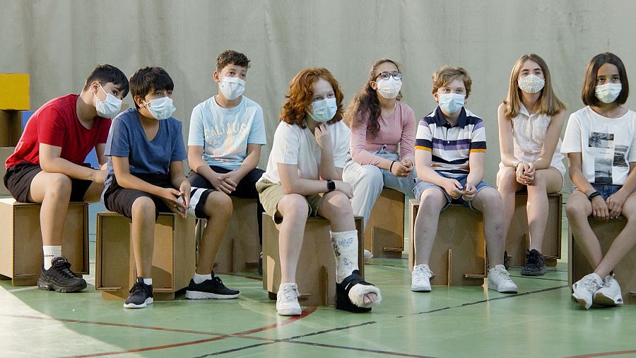 Aprendemos en Clan. El Debate - ¿Cuidamos suficiente de nuestro planeta?  Foto 1